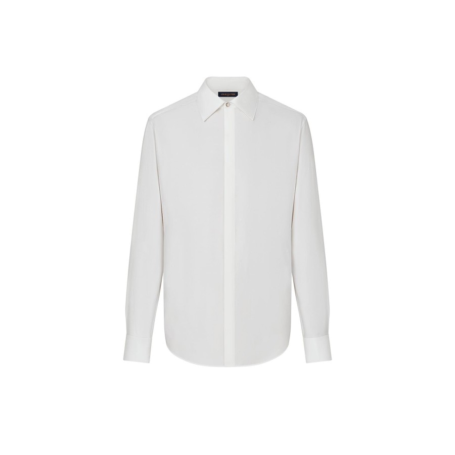 Men Louis Vuitton Shirts | Regular Galaxy Shirt