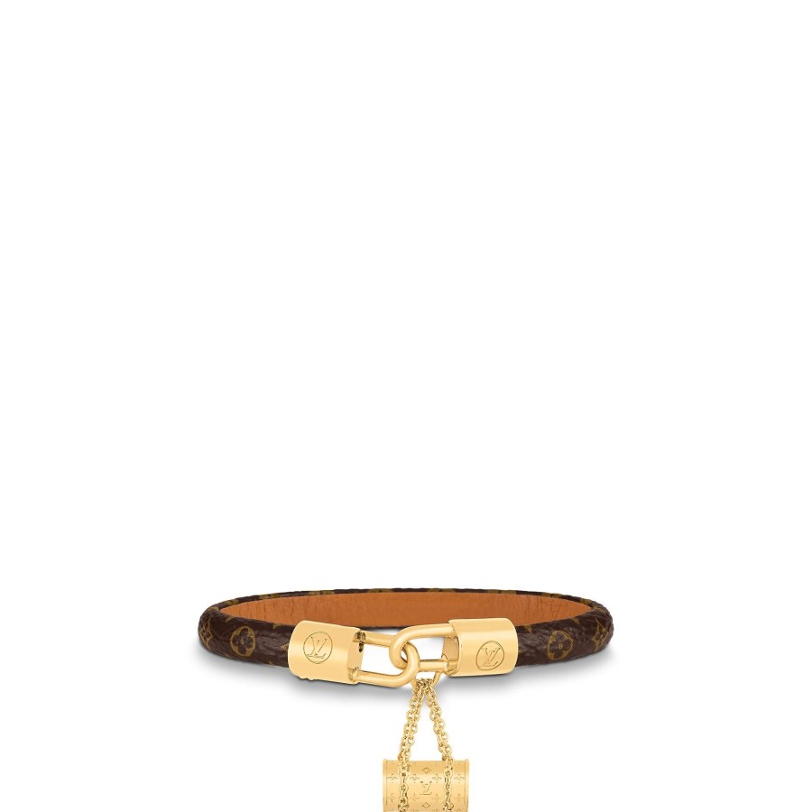 Women Louis Vuitton Bracelets | Charm Papillon Bracelet