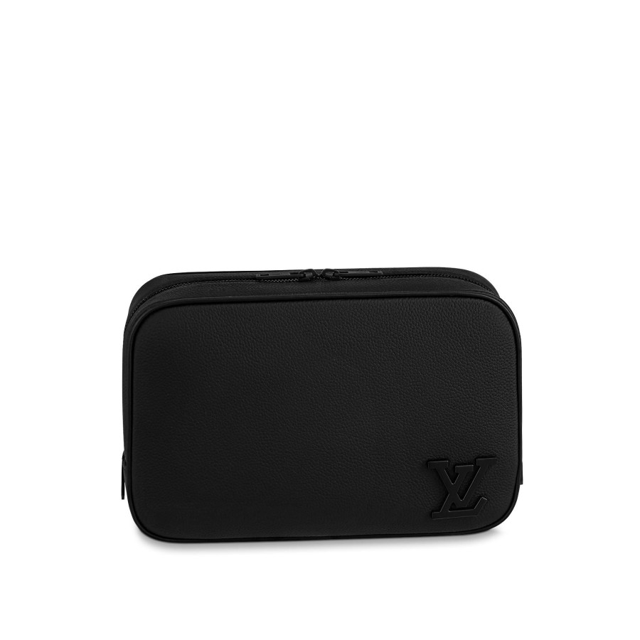 Men Louis Vuitton Travel Accessories | Toilet Pouch