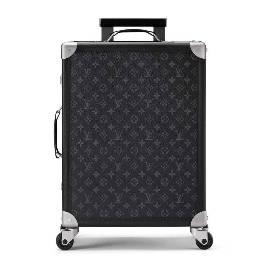 Men Louis Vuitton Rolling Luggage | Rolling Trunk