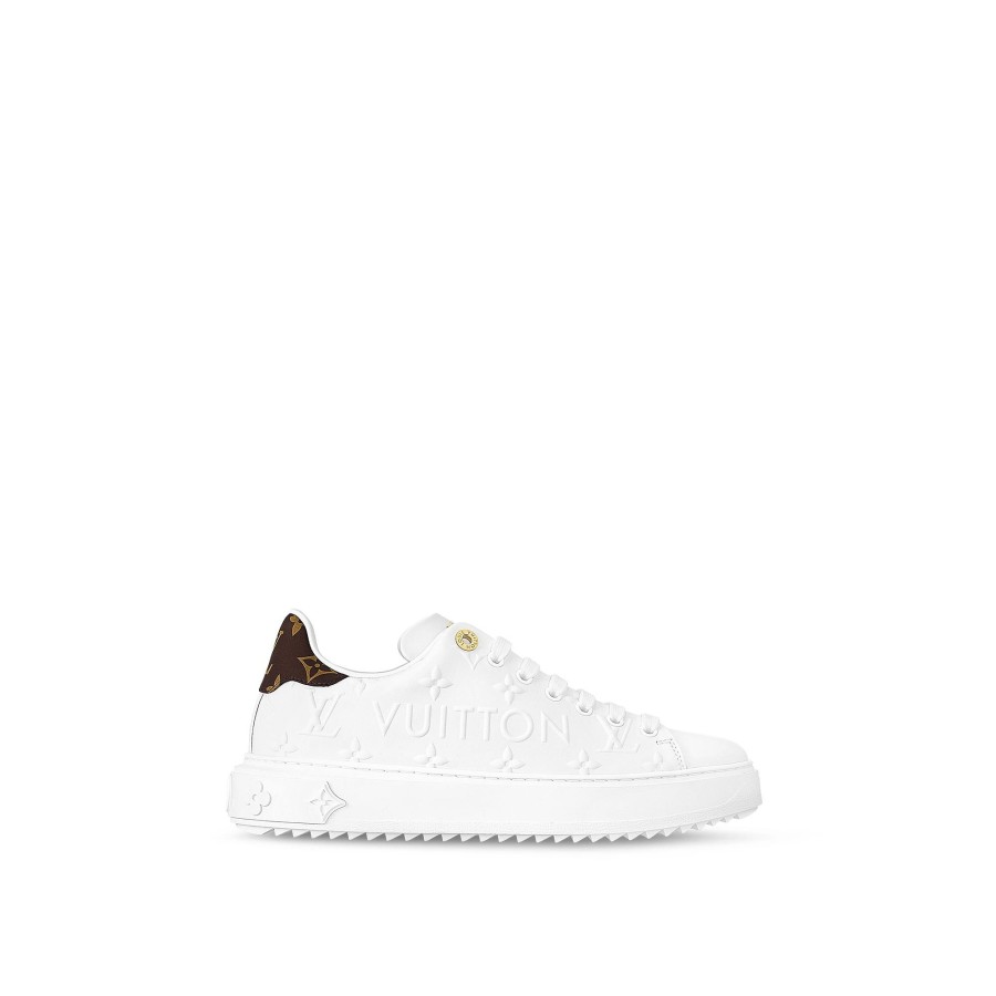 Women Louis Vuitton Sneakers | Time Out Sneaker