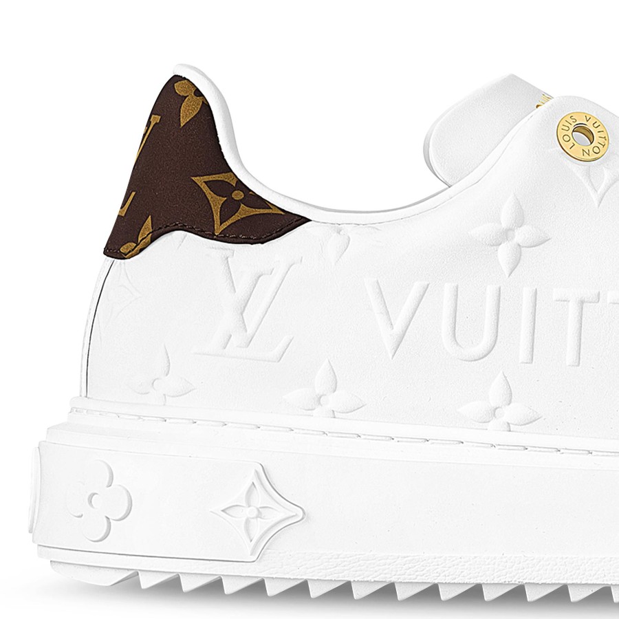 Women Louis Vuitton Sneakers | Time Out Sneaker