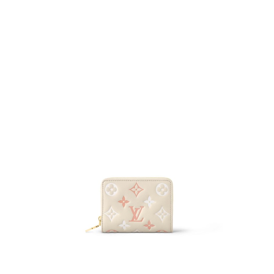 Women Louis Vuitton Compact Wallets | Lou Wallet