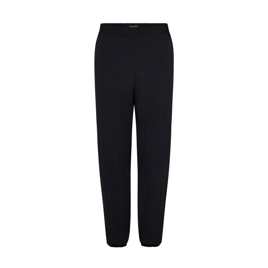 Men Louis Vuitton Pants | Technical Elasticated Pants