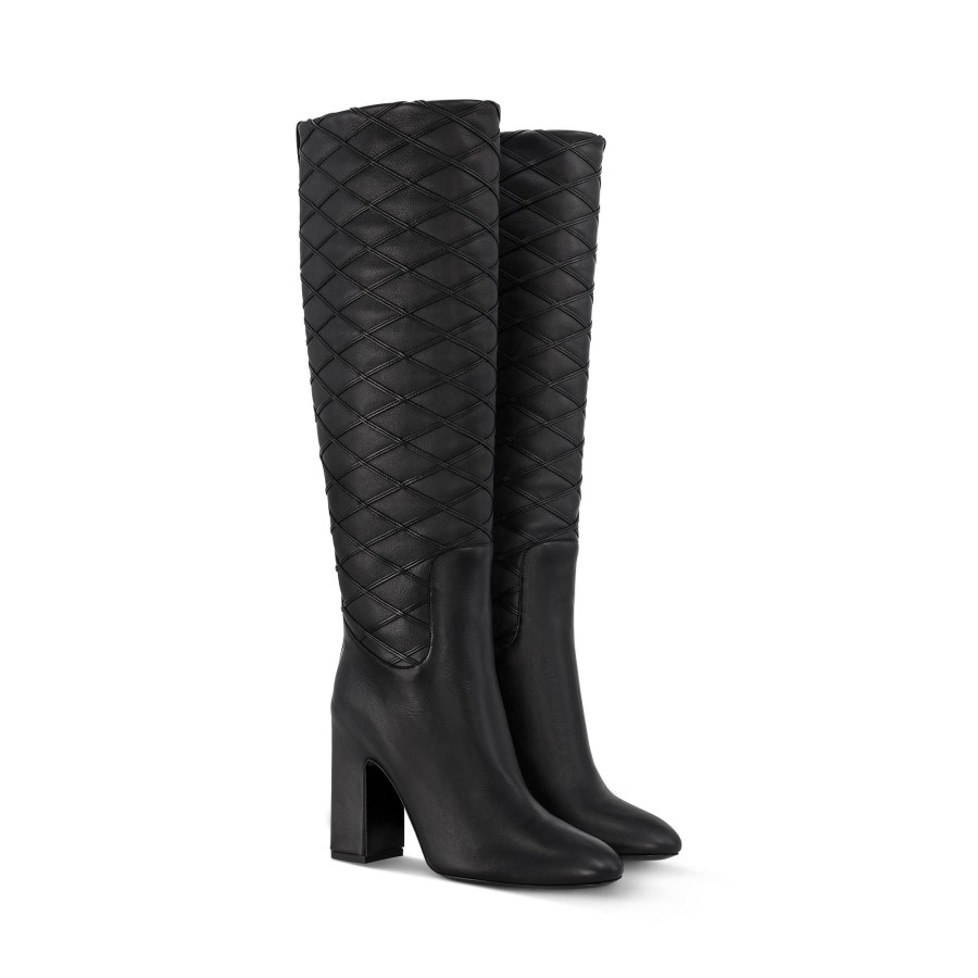 Women Louis Vuitton Boots And Booties | Donna High Boot