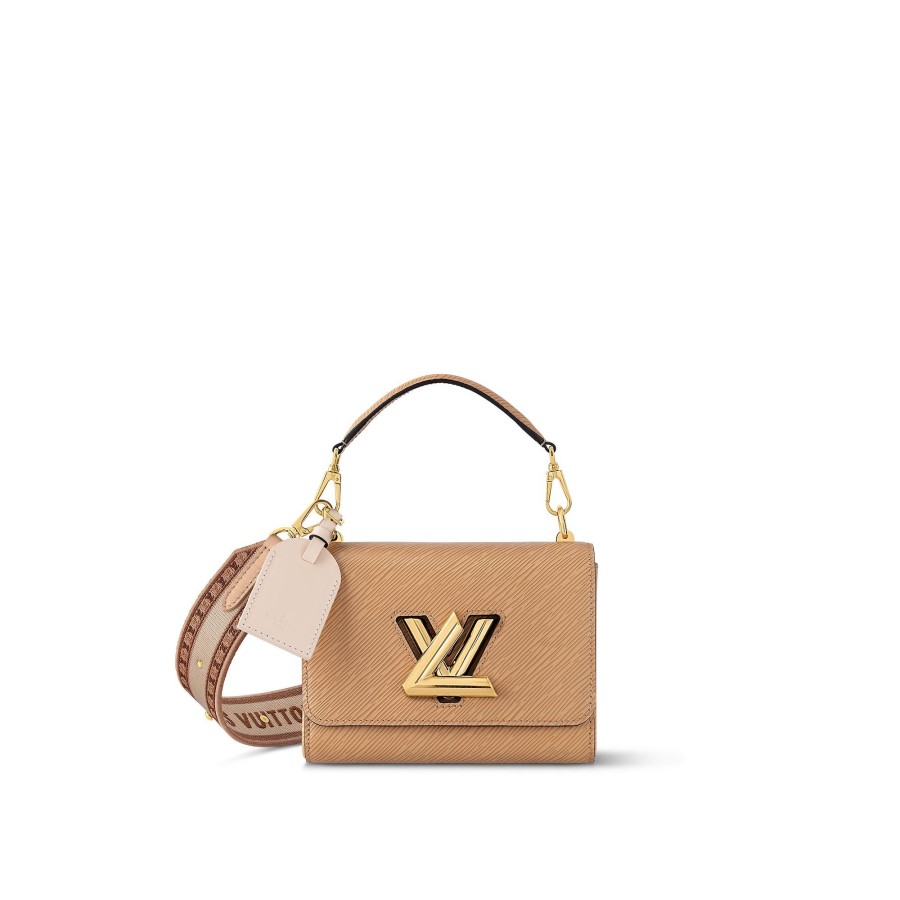 Women Louis Vuitton Leather Bags | Twist Pm