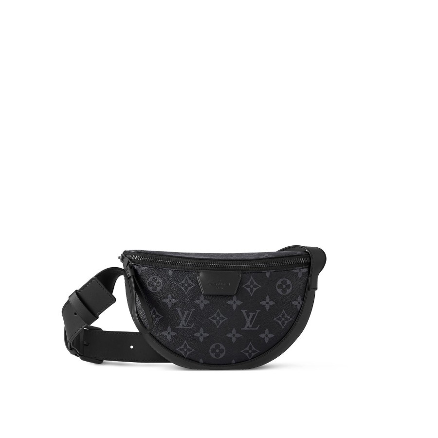 Men Louis Vuitton Iconic Monogram Bags | Lv Moon Crossbody