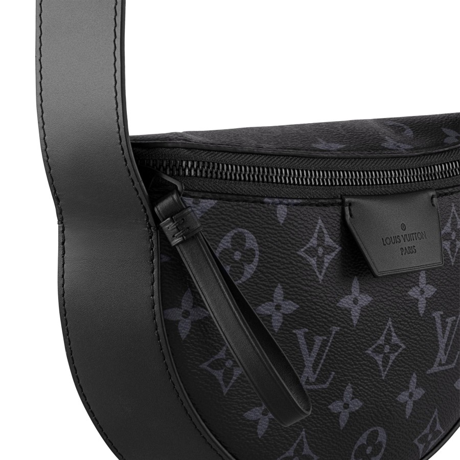 Men Louis Vuitton Iconic Monogram Bags | Lv Moon Crossbody