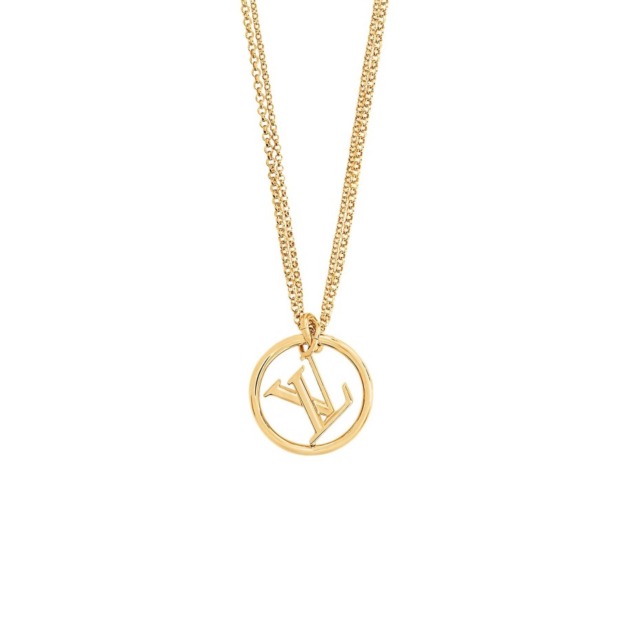 Women Louis Vuitton Necklaces And Pendants | Lv Stellar Necklace