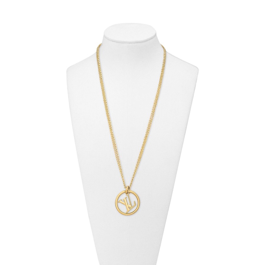 Women Louis Vuitton Necklaces And Pendants | Lv Stellar Necklace