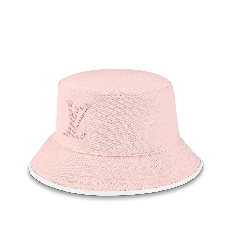 Women Louis Vuitton Hats And Gloves | Lv Buddy Bucket Hat