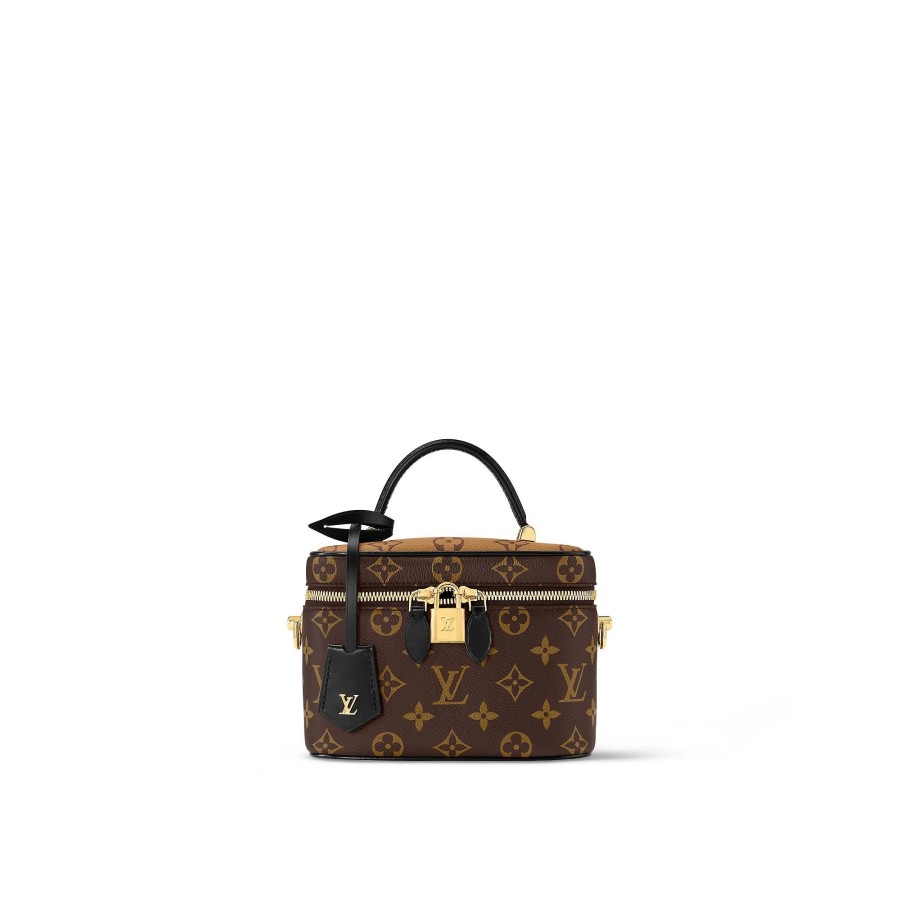 Women Louis Vuitton Iconic Monogram Bags | Vanity Pm