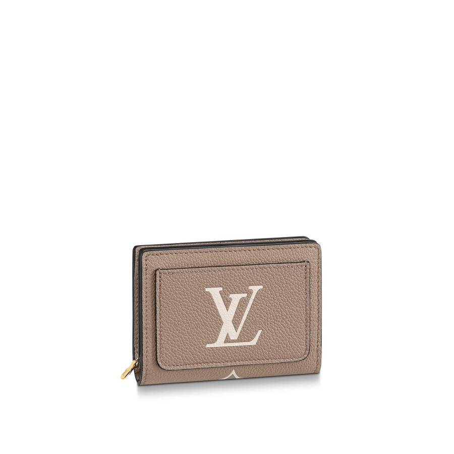 Women Louis Vuitton Compact Wallets | Clea Wallet