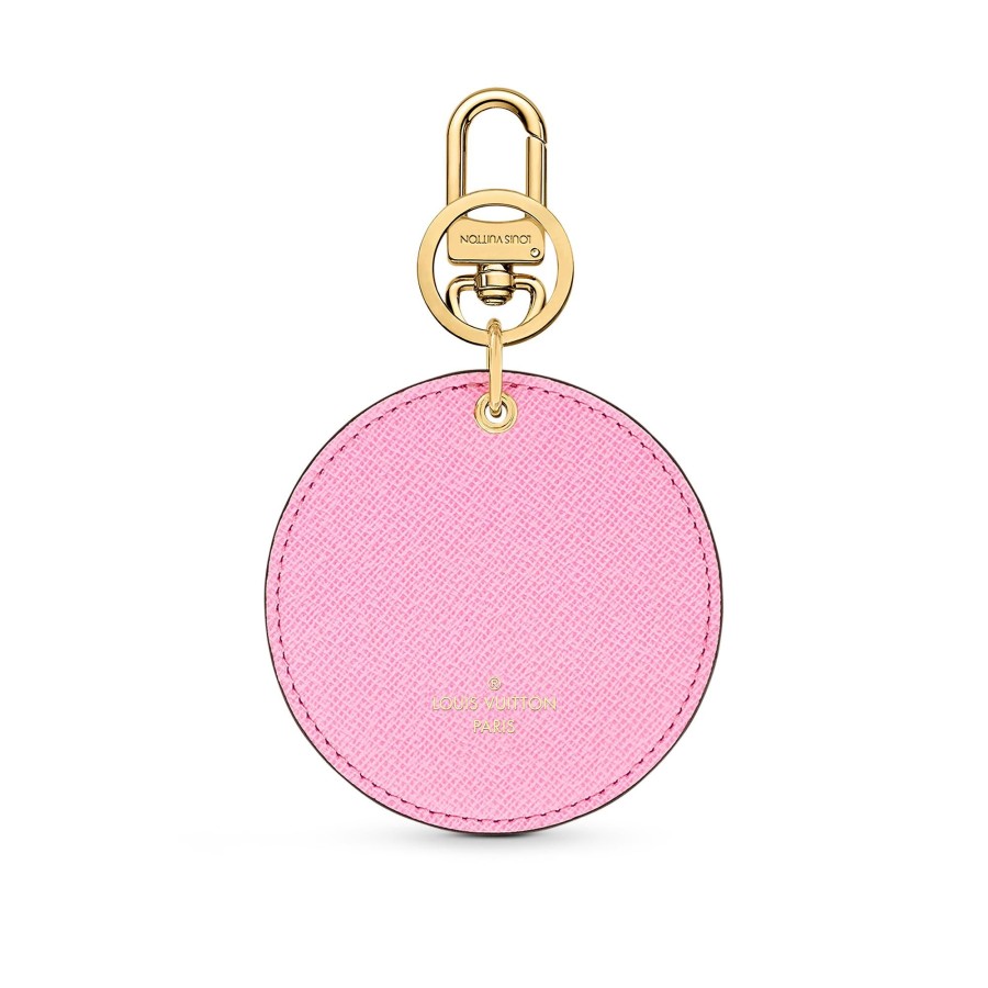 Women Louis Vuitton Key Holders And Bag Charms | Illustre Xmas Paris Bag Charm And Key Holder