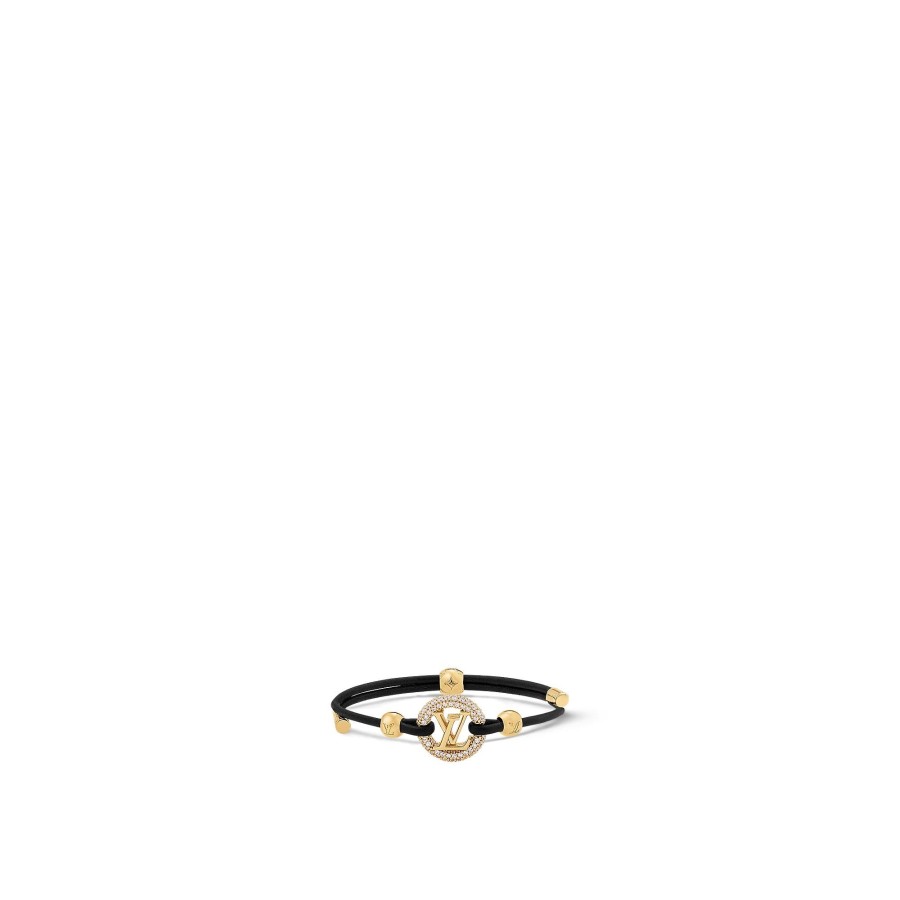 Women Louis Vuitton Bracelets | Louise By Night Bracelet