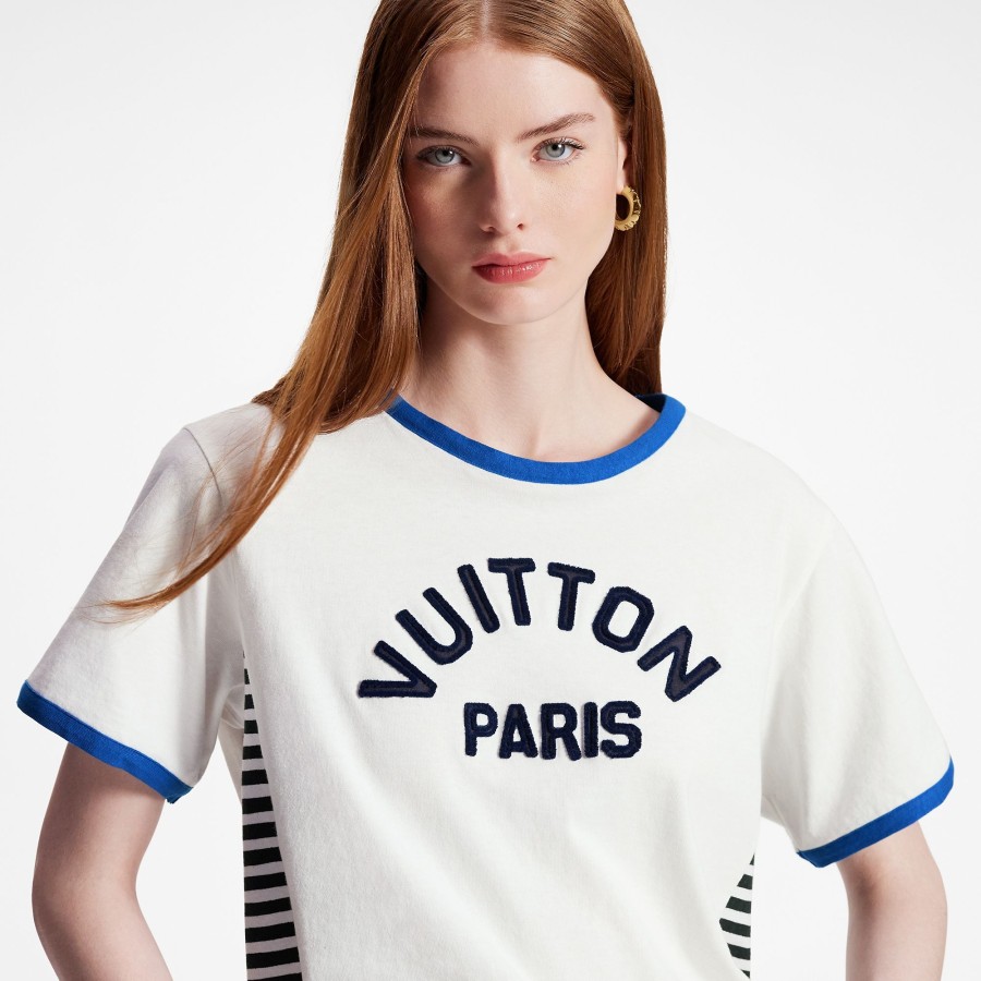 Women Louis Vuitton Tops | Vuitton Paris T-Shirt