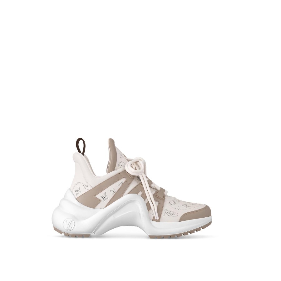 Women Louis Vuitton Sneakers | Lv Archlight Sneaker