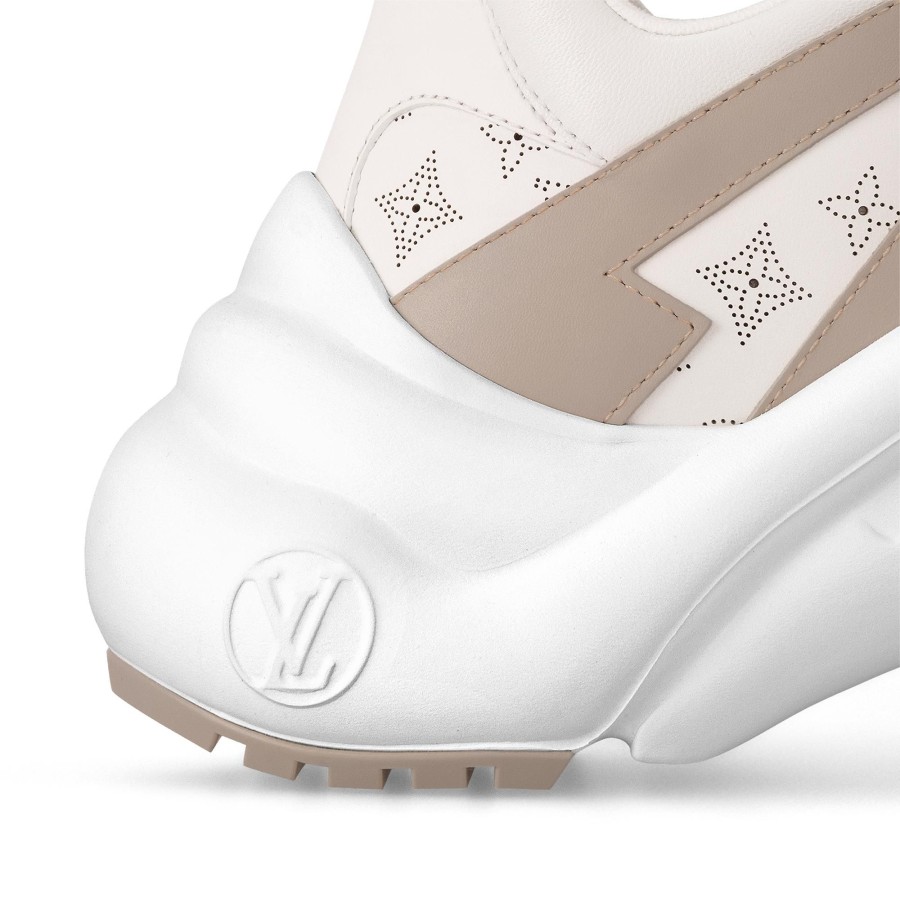 Women Louis Vuitton Sneakers | Lv Archlight Sneaker