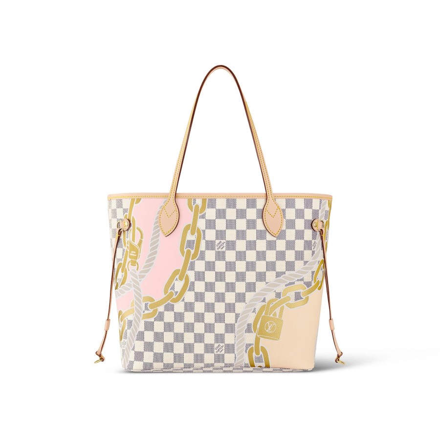 Women Louis Vuitton Shoulder And Cross Body Bags | Neverfull Mm