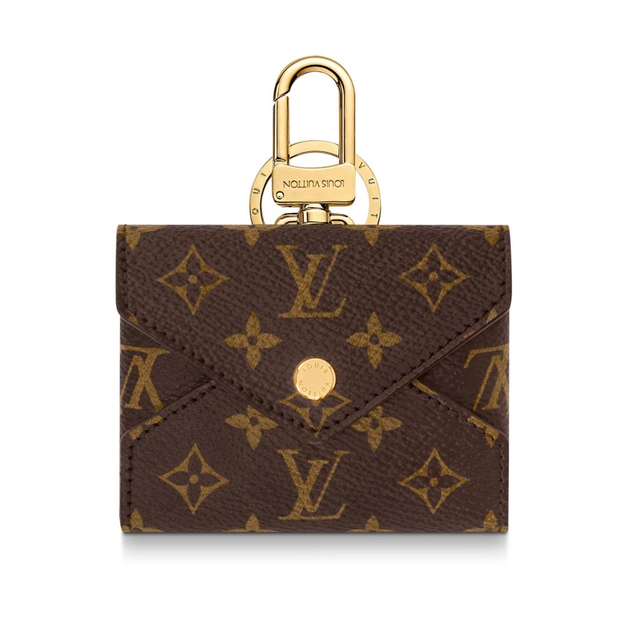 Women Louis Vuitton Tech Accessories | Kirigami Earphone Pouch