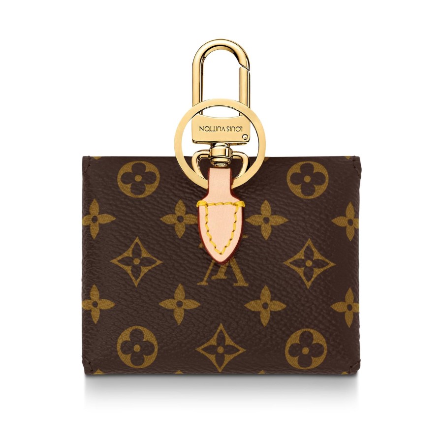 Women Louis Vuitton Tech Accessories | Kirigami Earphone Pouch