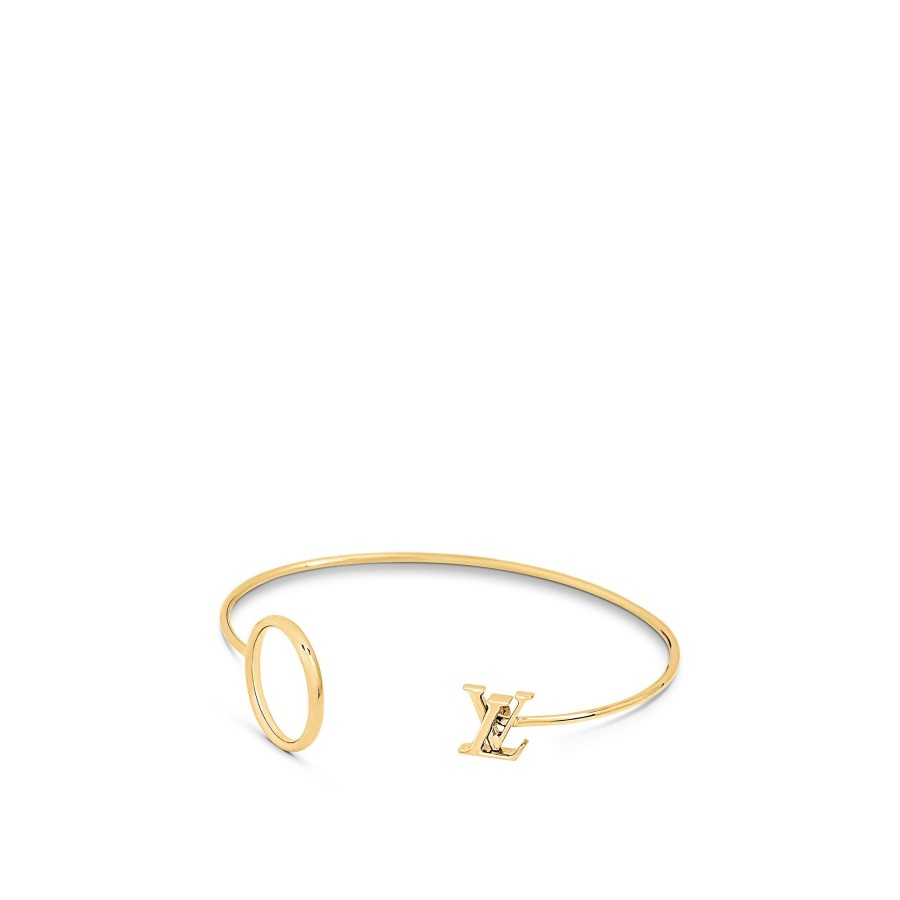 Women Louis Vuitton Bracelets | Lv Eclipse Bracelet