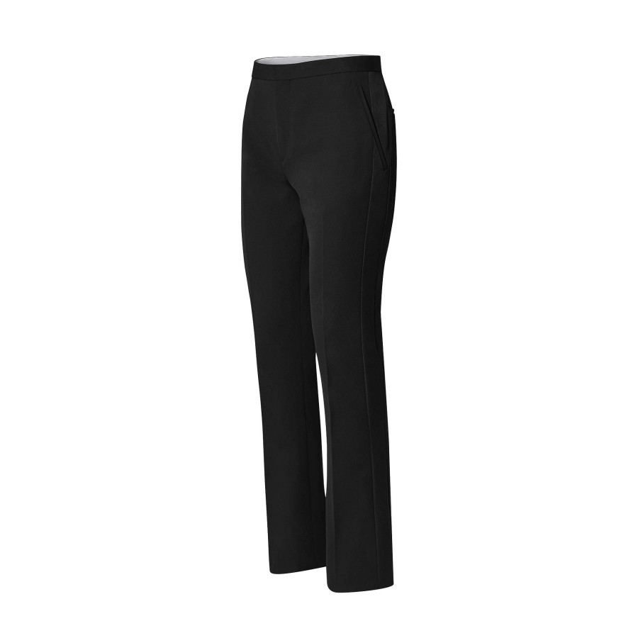 Women Louis Vuitton Pants | Side Accent Tailored Pants