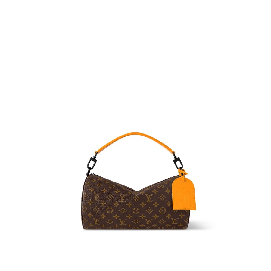 Men Louis Vuitton Crossbody Bags | Soft Polochon Mm