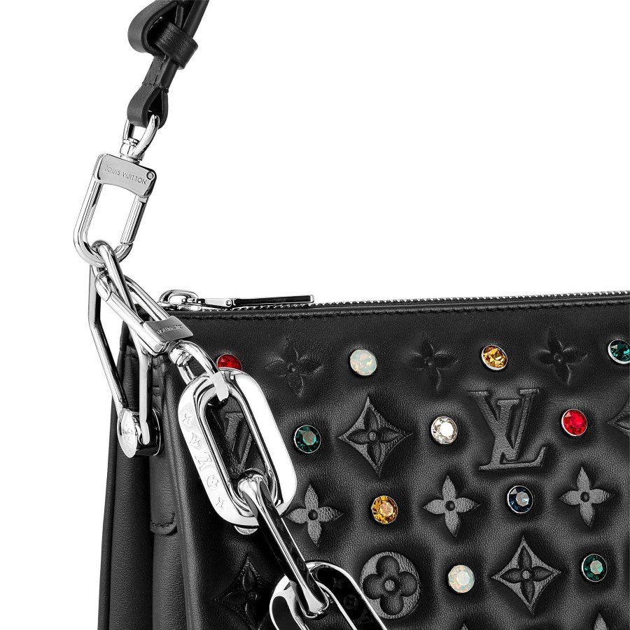 Women Louis Vuitton Shoulder And Cross Body Bags | Coussin Bb