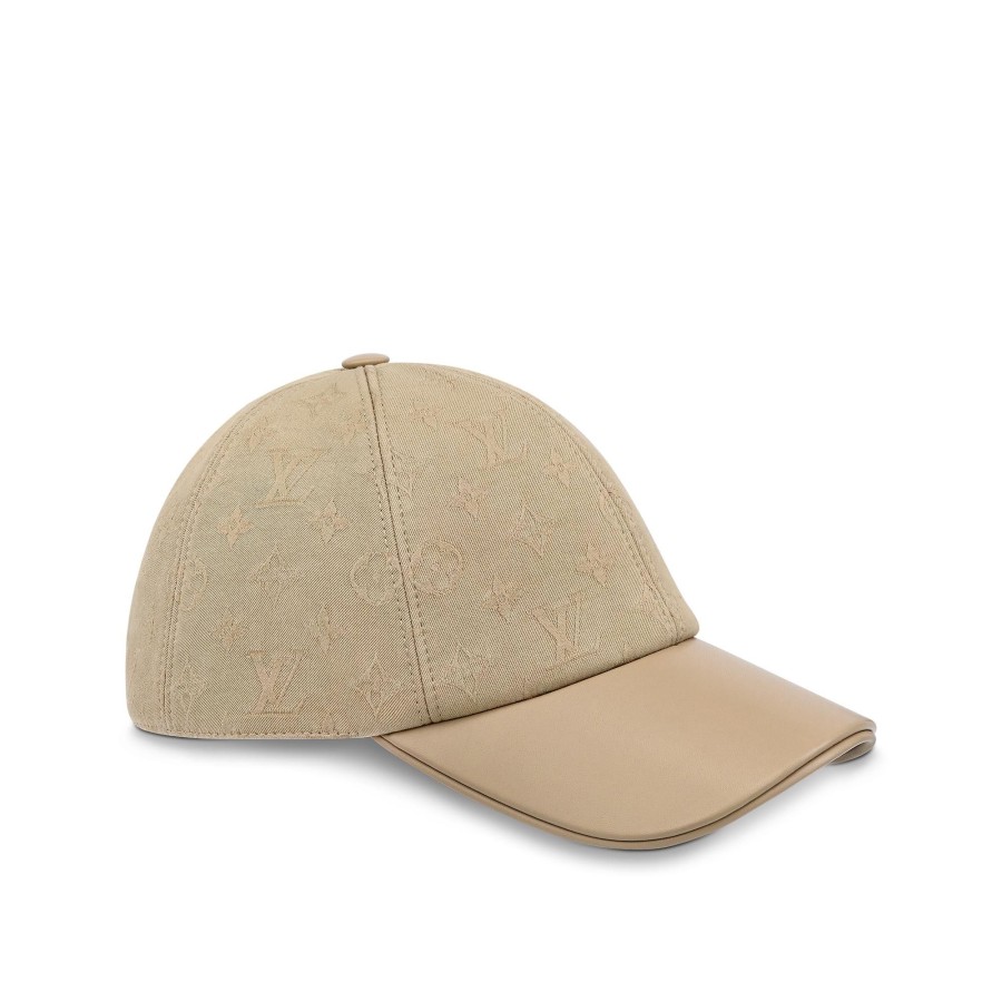 Women Louis Vuitton Hats And Gloves | Lv First Cap Khaki