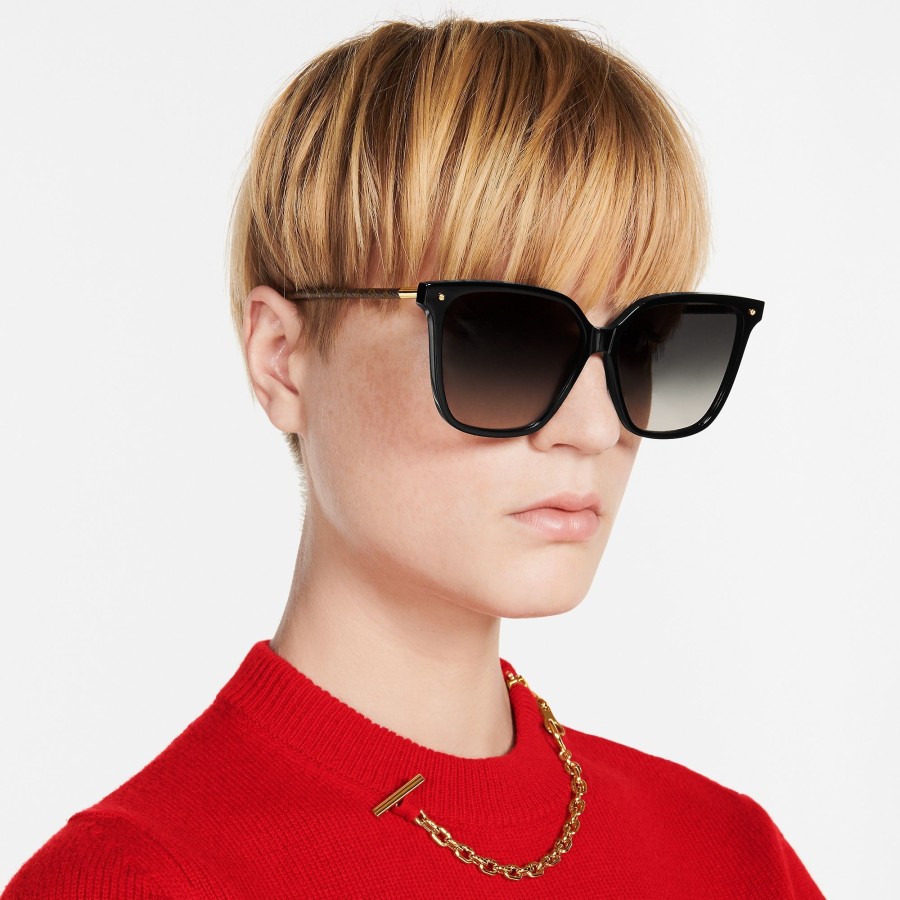 Women Louis Vuitton Sunglasses | Lv First Square Sunglasses