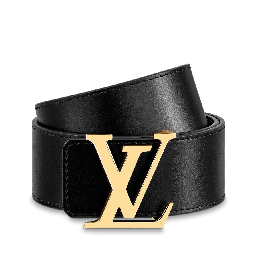 Women Louis Vuitton Belts | Lv Initiales 40Mm Reversible Belt