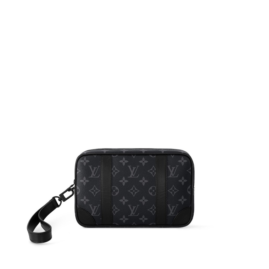 Men Louis Vuitton Pouches | Pochette Kasai