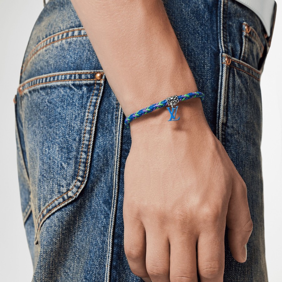 Men Louis Vuitton Bracelets | Friendship Bracelet