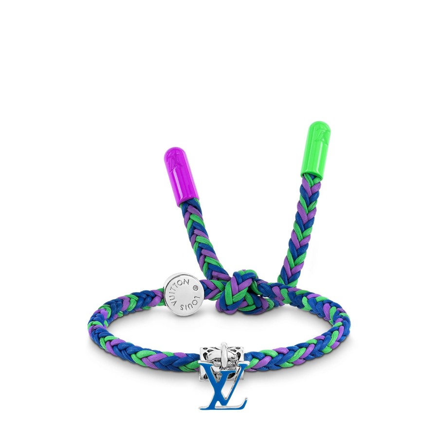 Men Louis Vuitton Bracelets | Friendship Bracelet