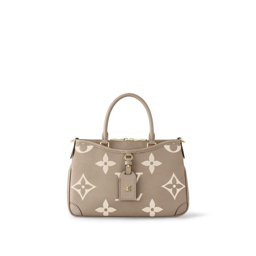 Women Louis Vuitton Leather Bags | Trianon Pm