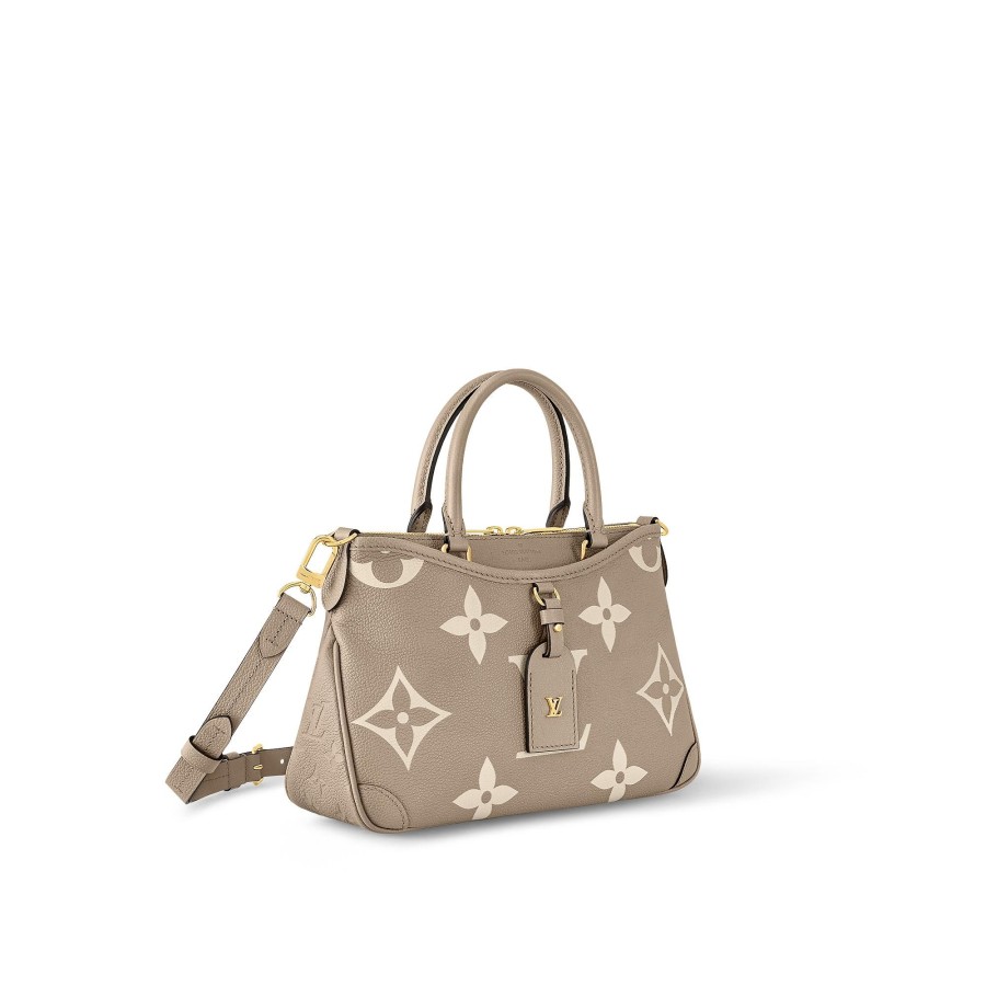 Women Louis Vuitton Leather Bags | Trianon Pm