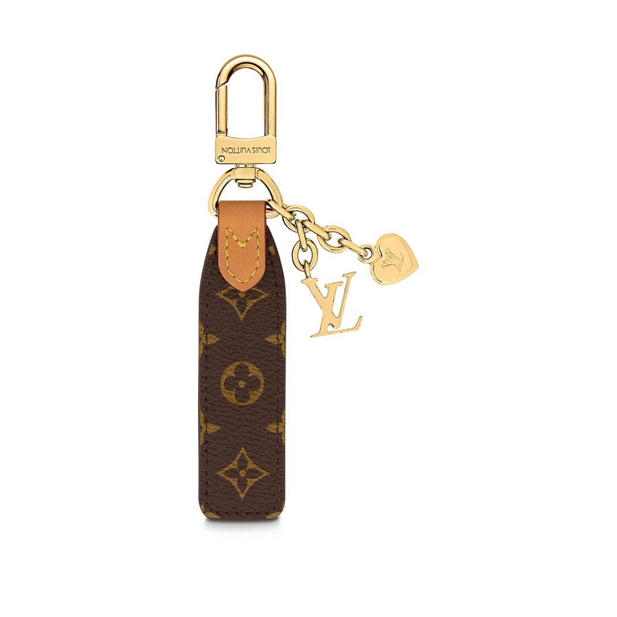 Women Louis Vuitton Key Holders And Bag Charms | Lv Cherished Tab Key Holder