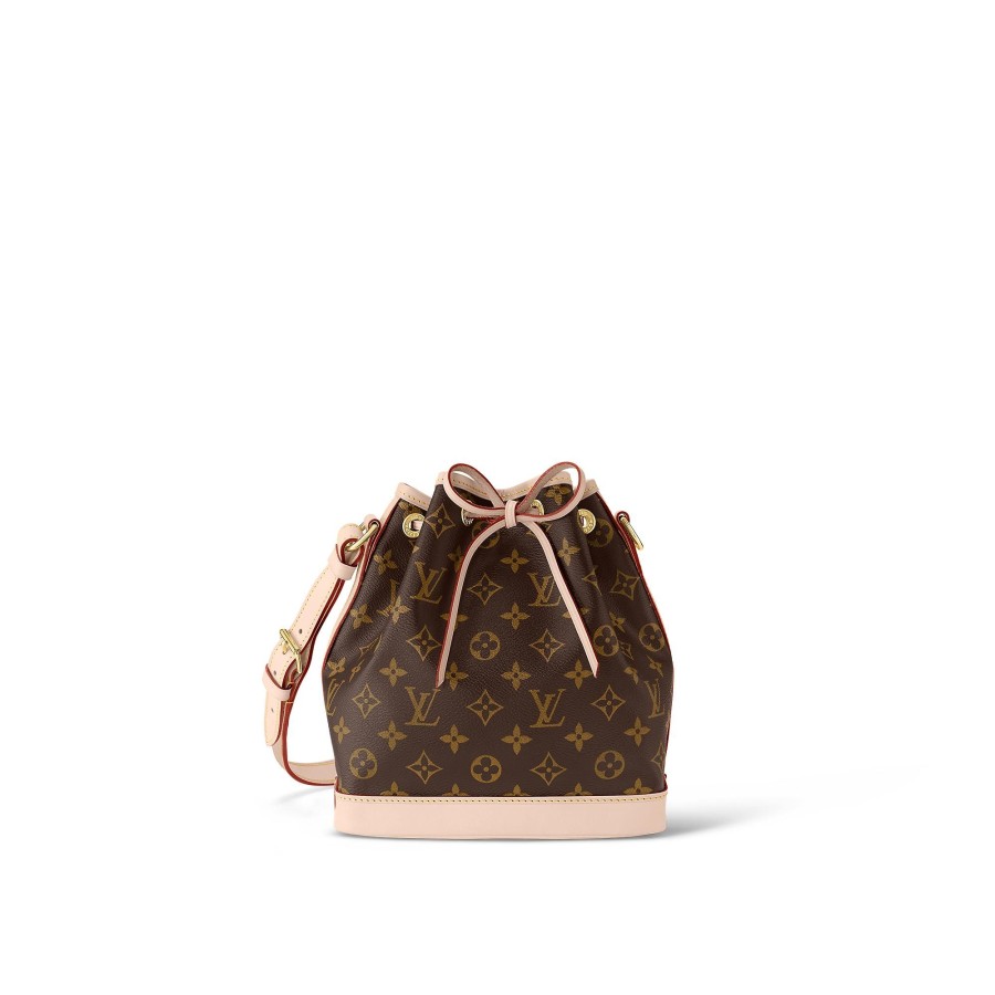 Women Louis Vuitton Iconic Monogram Bags | Noe Bb