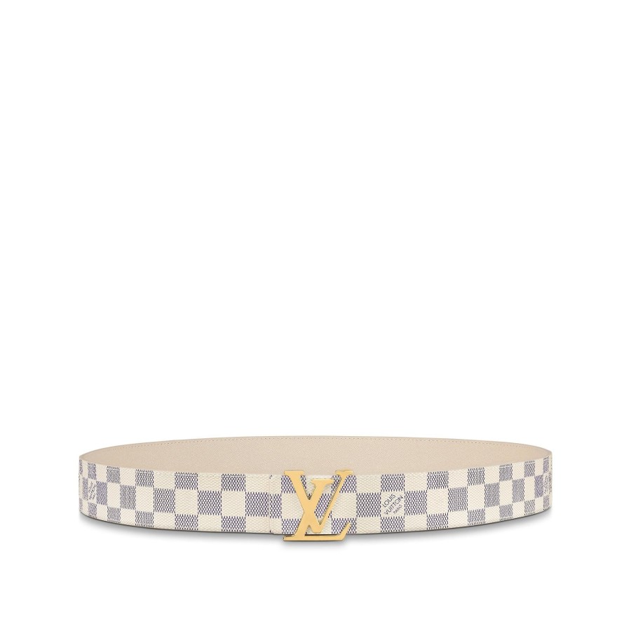 Women Louis Vuitton Belts | Lv Initiales 40Mm Reversible Belt