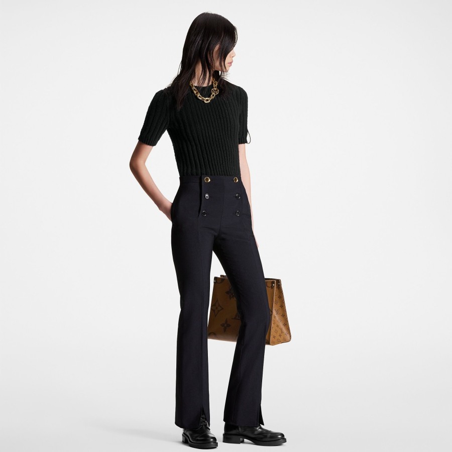 Women Louis Vuitton Pants | Tailored Sailor Pants