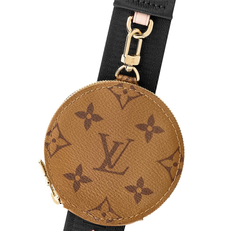 Women Louis Vuitton Straps | Bandouliere