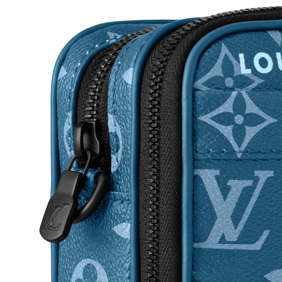 Men Louis Vuitton Crossbody Bags | Alpha Wearable Wallet