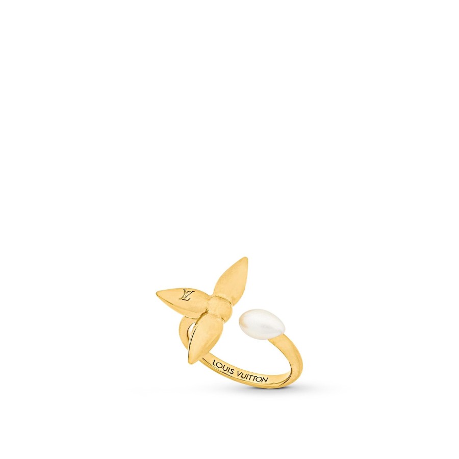 Women Louis Vuitton Rings | Louisette Ring