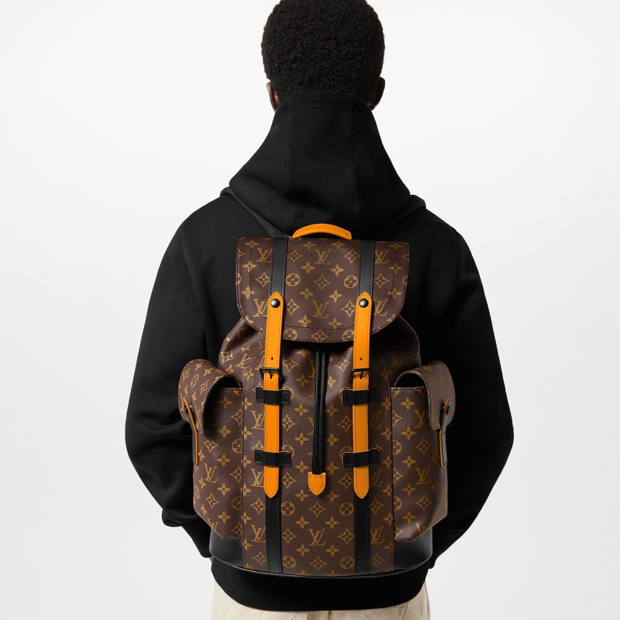 Men Louis Vuitton Backpacks | Christopher Mm