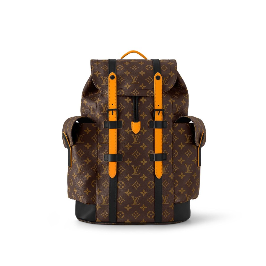 Men Louis Vuitton Backpacks | Christopher Mm