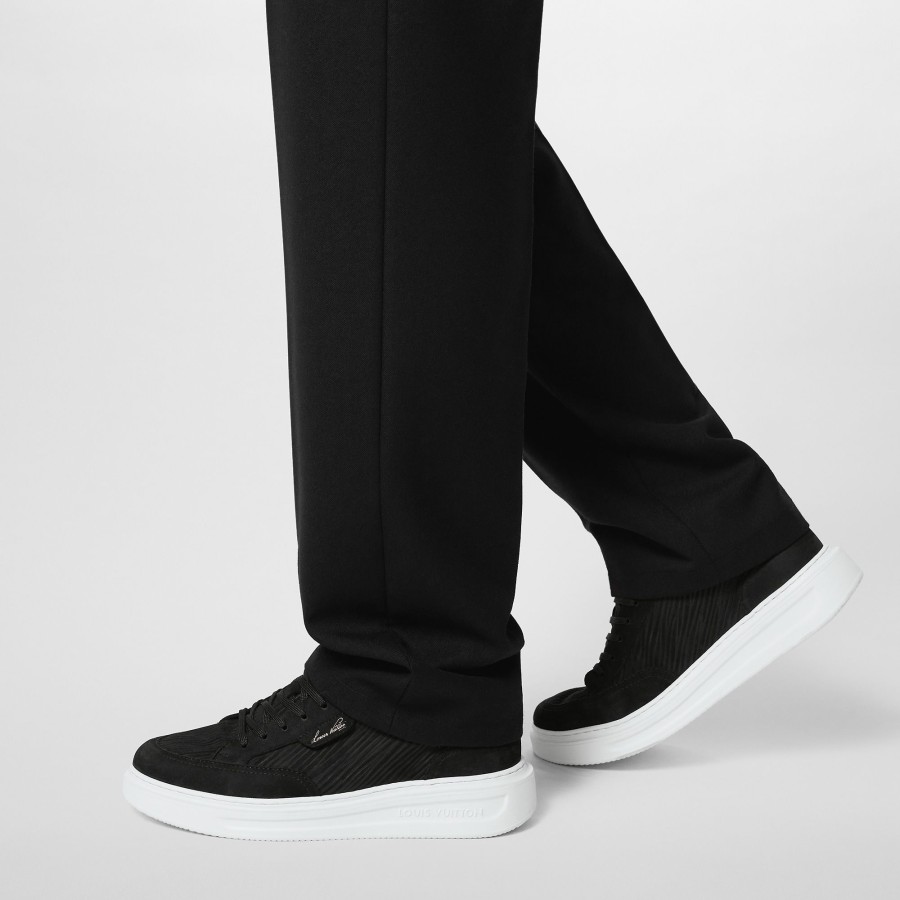 Men Louis Vuitton Sneakers | Beverly Hills Sneaker Black