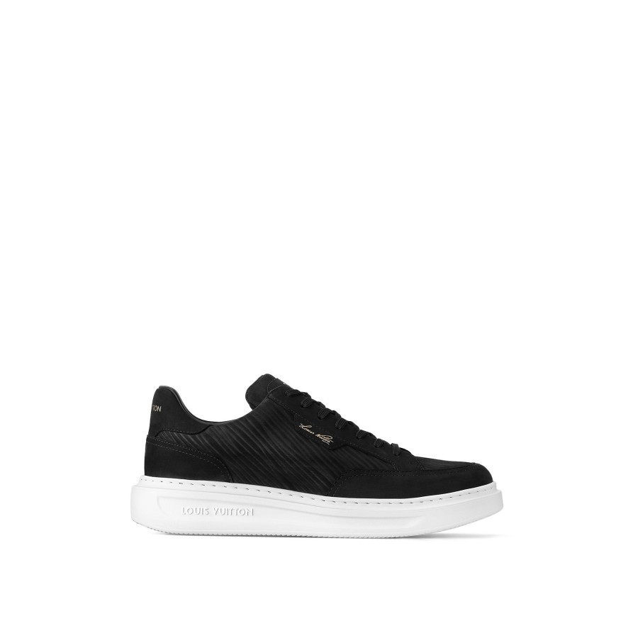 Men Louis Vuitton Sneakers | Beverly Hills Sneaker Black