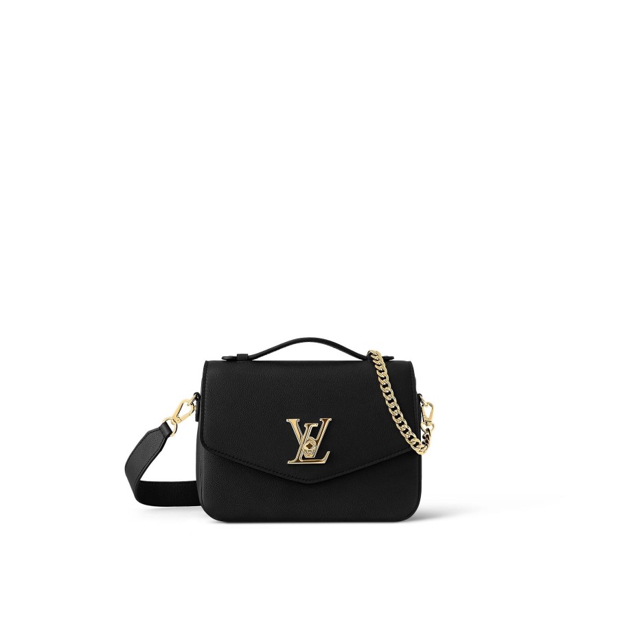 Women Louis Vuitton Leather Bags | Oxford Black