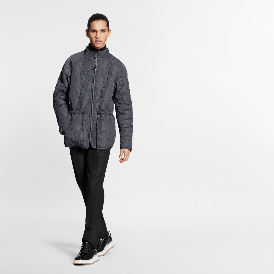 Men Louis Vuitton Coats And Outerwear | Light Quilted Blouson